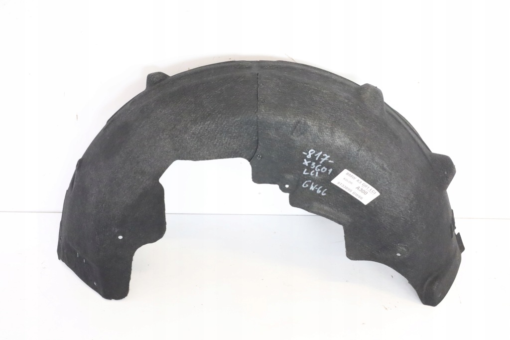 фото №1, Підкрилок лівий задня bmw x3 g01 7394817