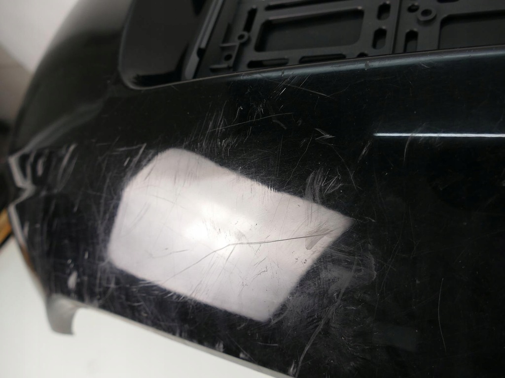 фото №6, Ford cougar бампер задняя задний ebony