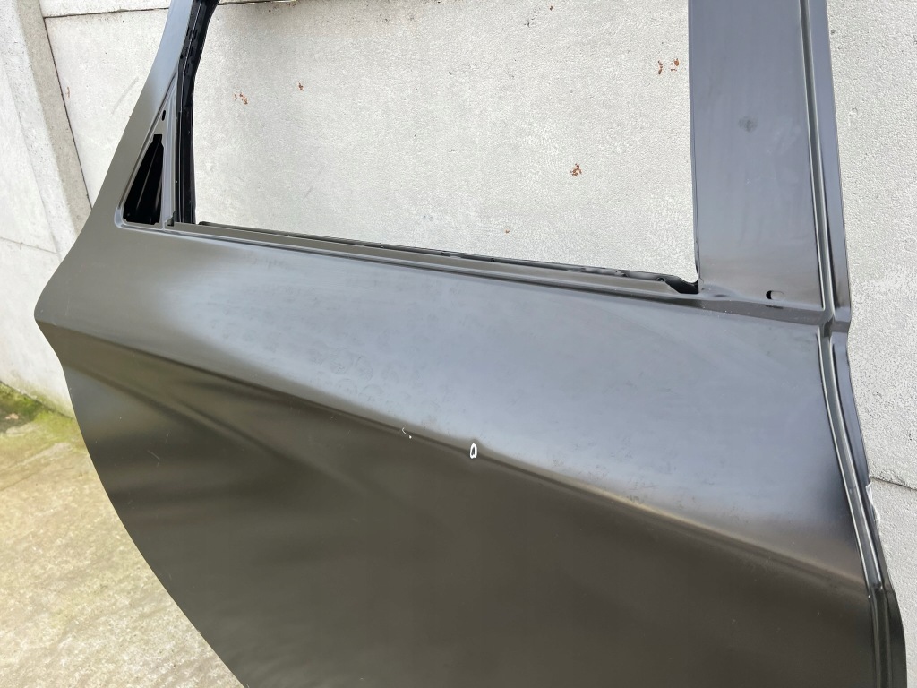 фото №3, Двері renault zoe задні праве задня правий nowe оригінальні