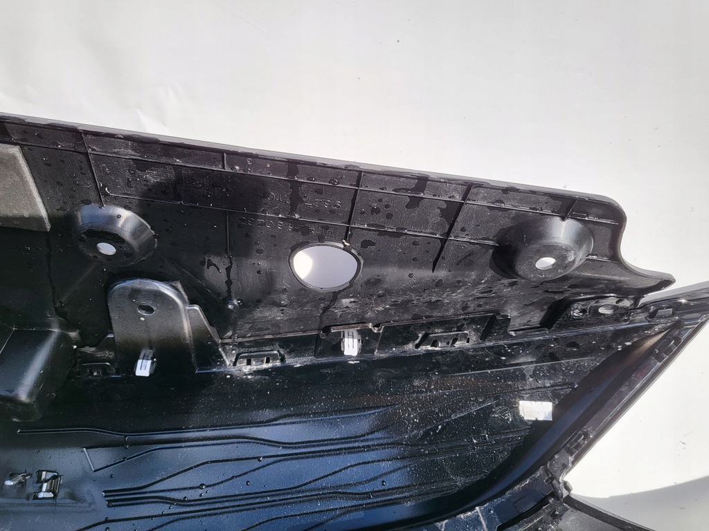 фото №10, Chevrolet bolt 2017- бампер перед передній