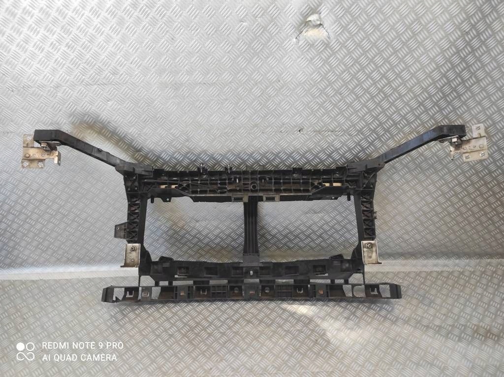 фото №9, Fiat talento pas передній перед підсилювач передній абсорбер бампера kpl