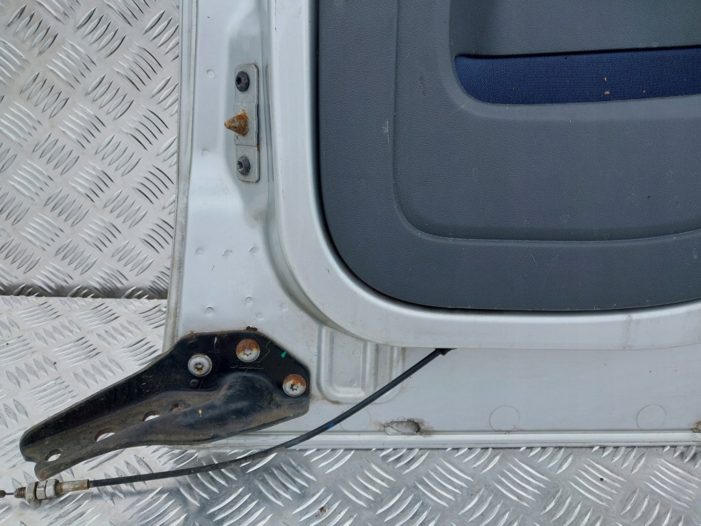 72. двері зсувні праве citroen nemo peugeot bipper fiat fiorino Оригінал