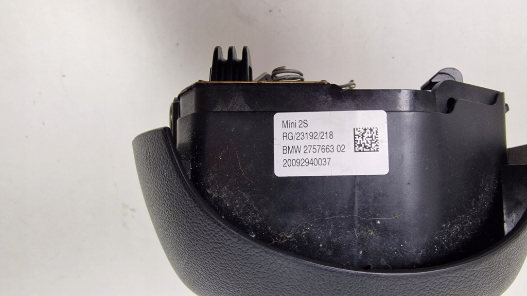 фото №12, Mini couper one r56 подушка подушка безпеки водія 2757663