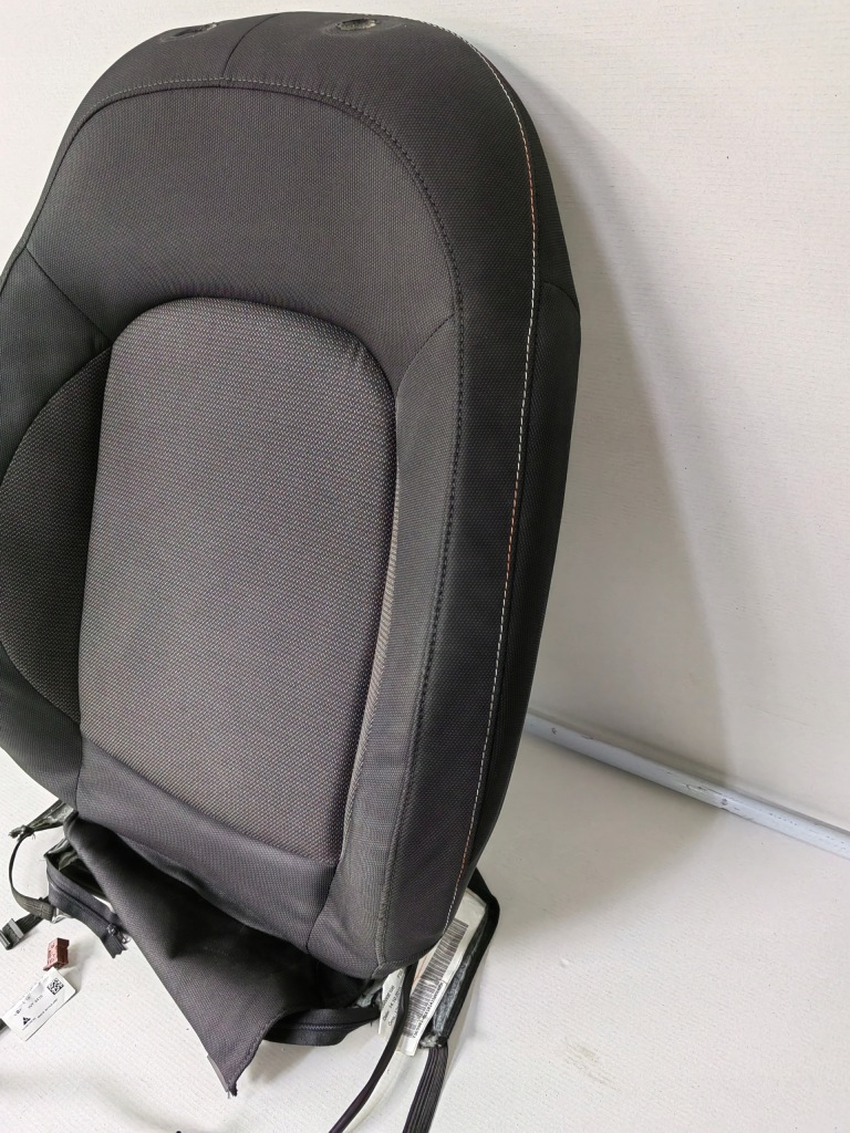 фото №3, Mini clubman f54 спинка сиденье левый перед с подогревом