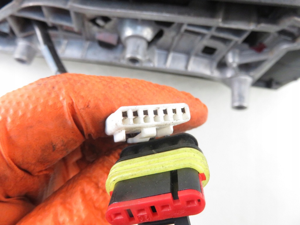 фото №6, Зеркало левая iveco daily vi