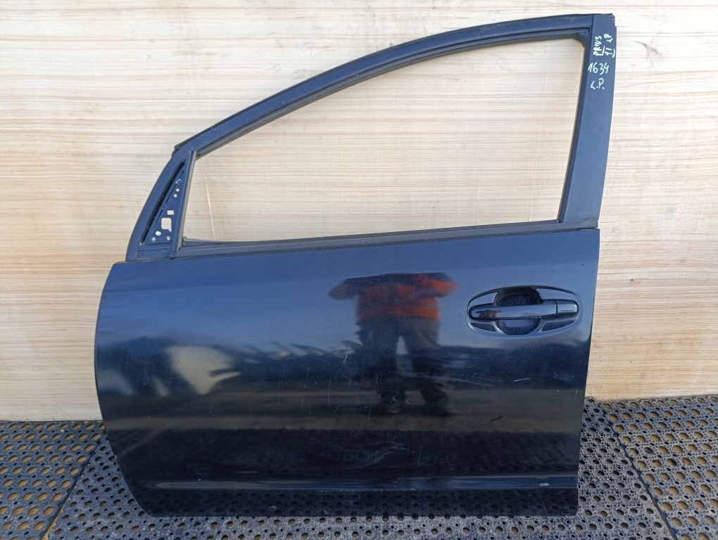 фото №1, Toyota prius ii 2 дверь перед левый