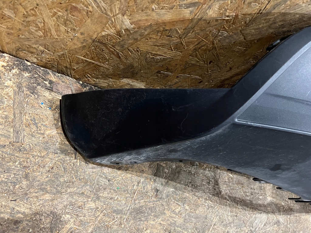 фото №7, Накладка бампера задня дифузор tesla model y