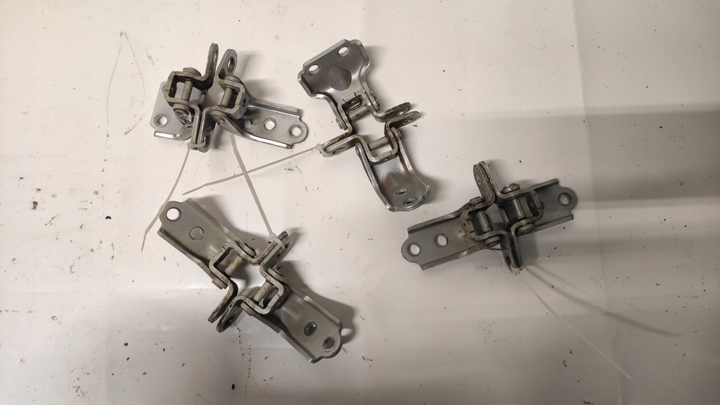 фото №1, Петли дверь lp pp lt pt kia optima iv 15-19 4ss