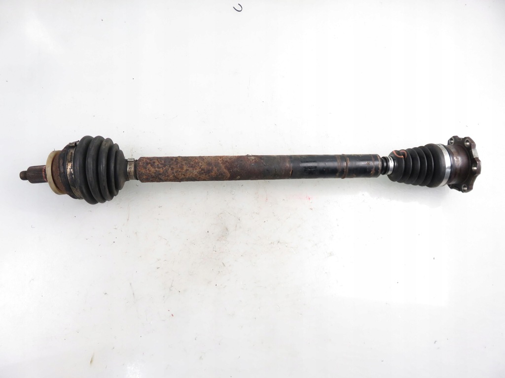 фото №1, Приводной вал правая передняя vw polo iv 1.4 tdi