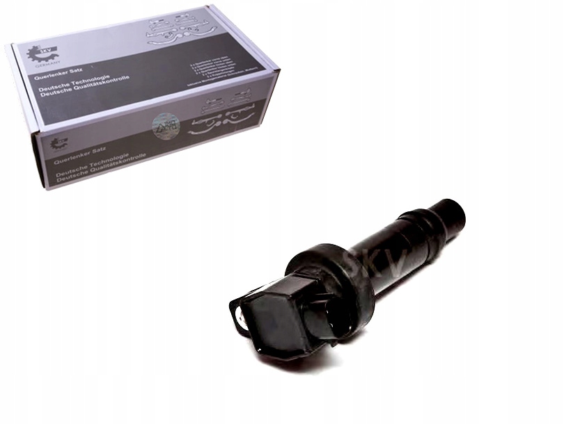 фото №1, Котушка запалювання kia ceed 06- rio 10- soul 09- skv