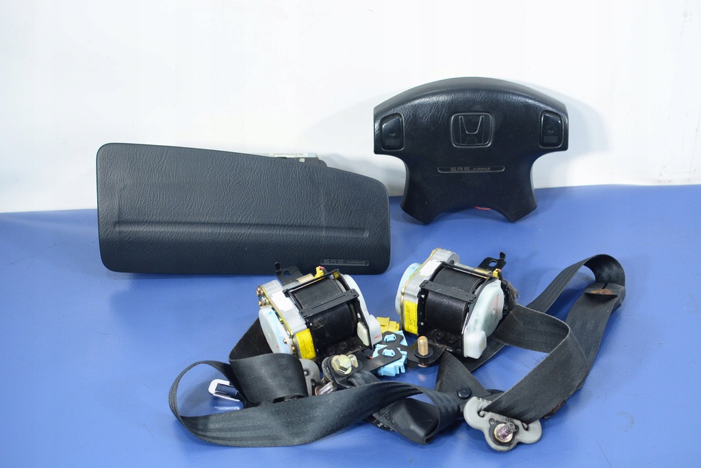 фото №1, Honda accord vi подушка безопасности ремни перед