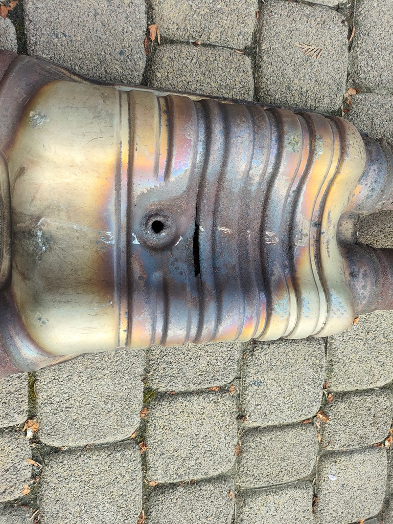 фото №10, Bmw 5 g30 alpina выхлоп гаситель