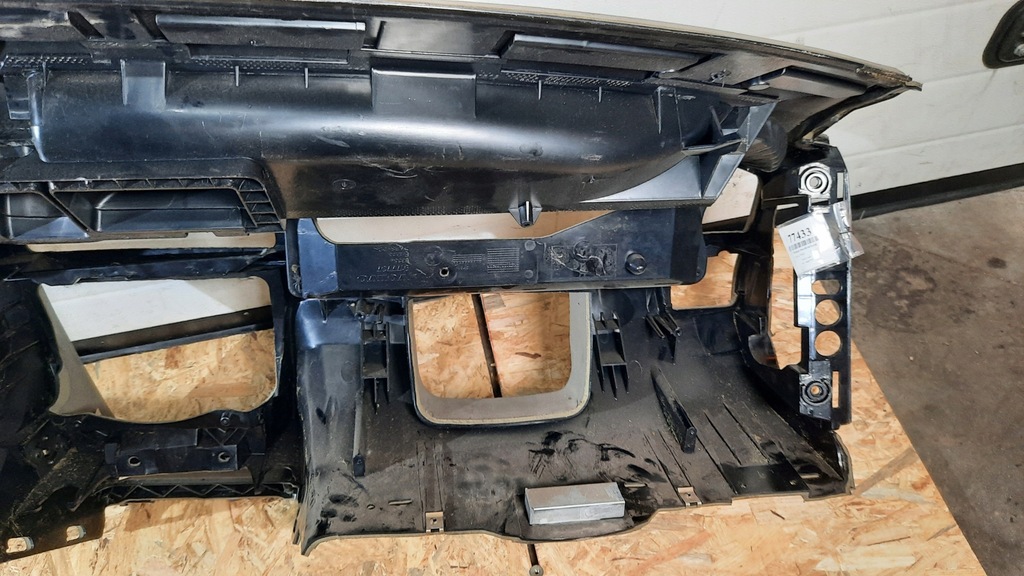 фото №11, Панель приладів приладова консоль volvo s60 v70 ii 00-04r