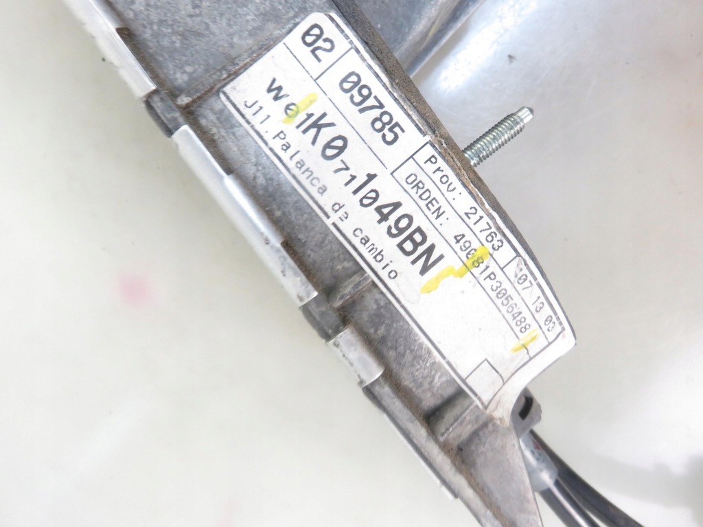 фото №6, Домкрат троси seat leon ii 1.9 tdi 1p3056488 1k0711049ch 1k0711049bn