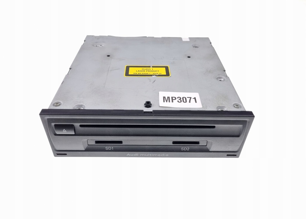 фото №1, Audi a6 s6 c7 4g 2011 панель / радіопрогравач cd/dvd/gps