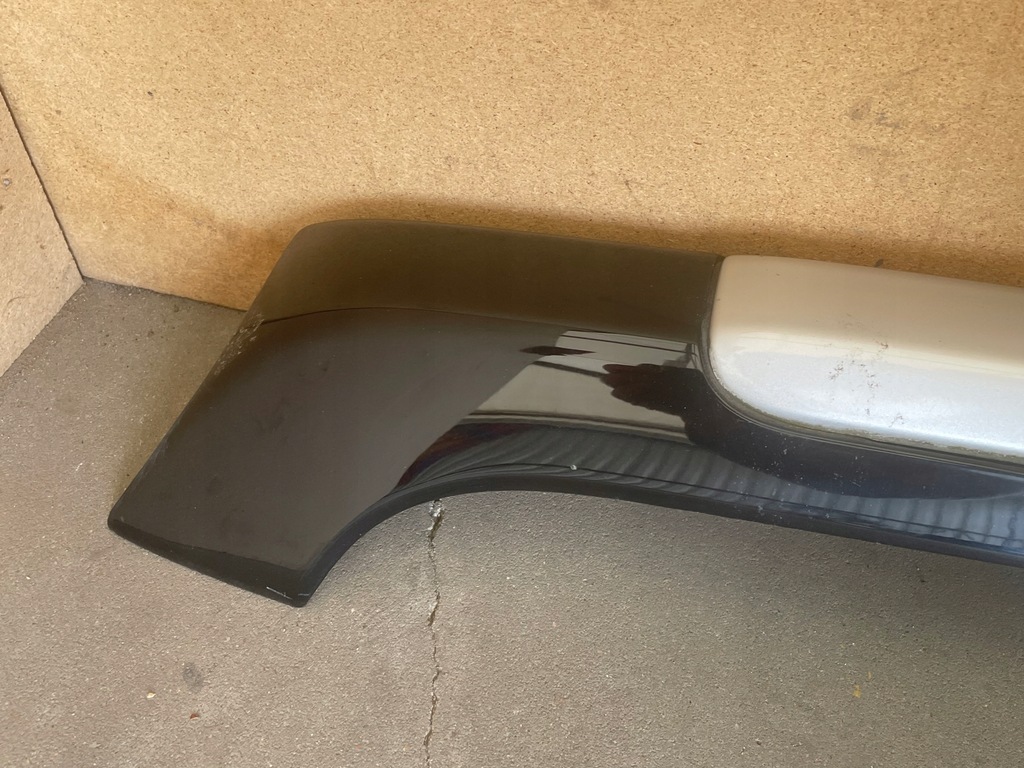 фото №9, Peugeot 5008 i 2009-2016 рейлинг крышный правый панорама 9675547977