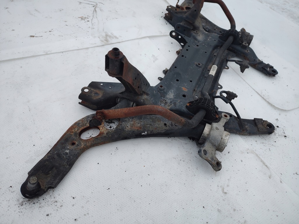 фото №9, Подрамник подрамник подрамник перед bmw x1 f48 xdrive