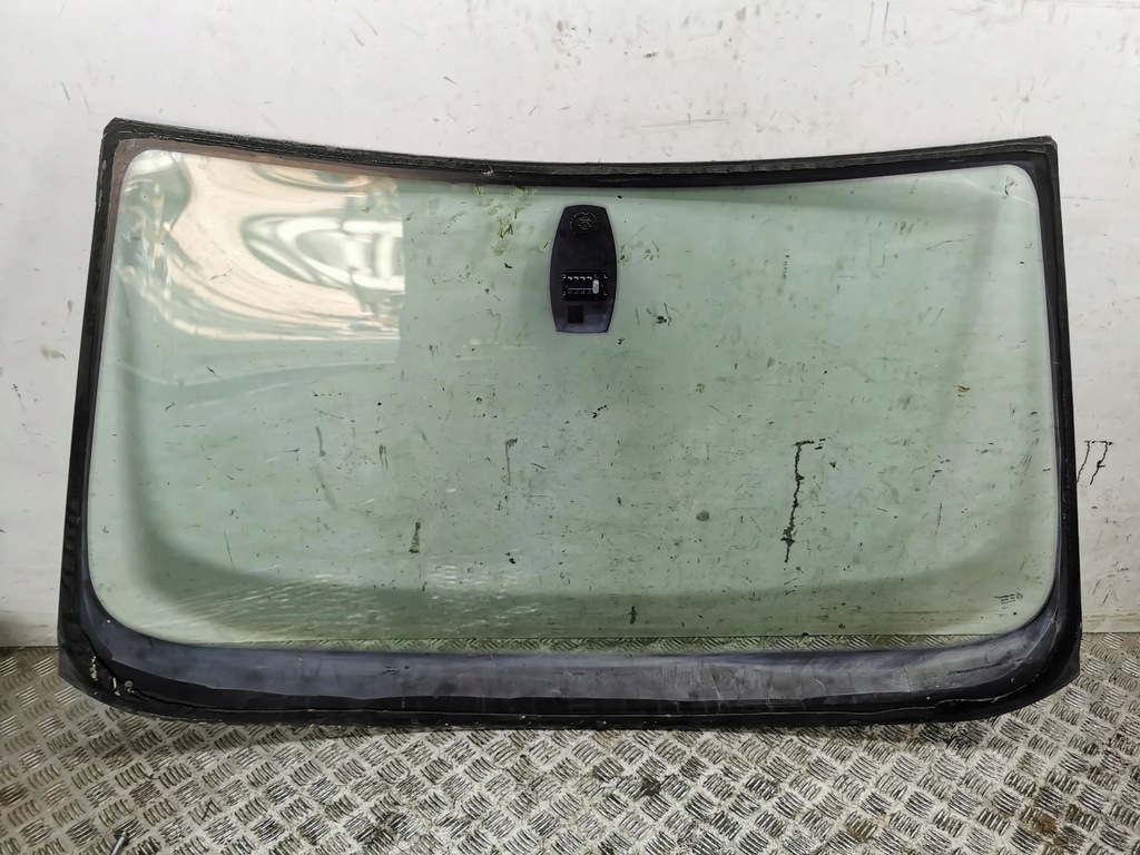 фото №12, Bmw 5 e60 e61 2004 стекло передняя / лобовое