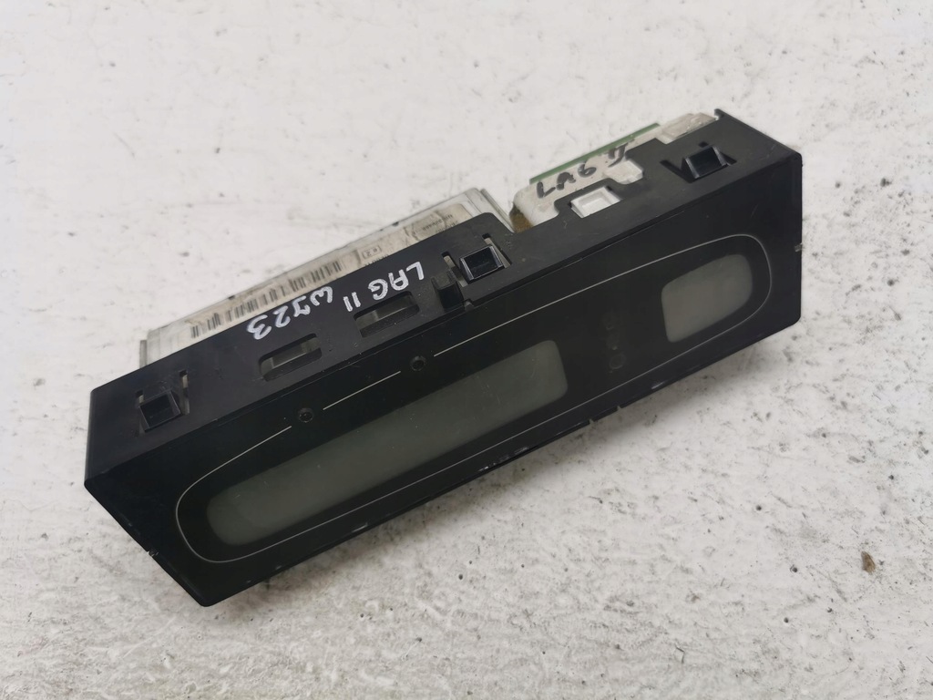 фото №1, Дисплей екран renault laguna ii p8200002604a