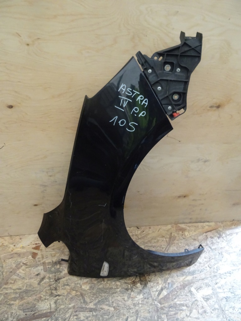 фото №1, Крыло opel astra iv j 4