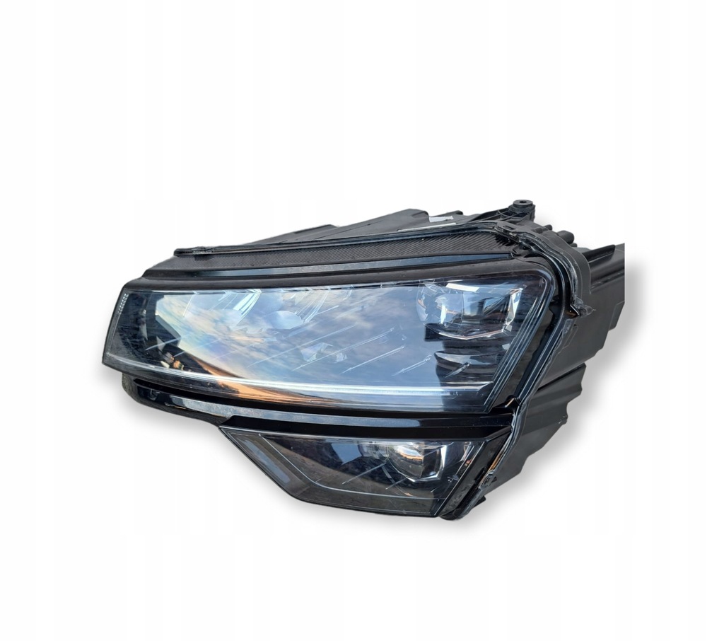 фото №1, Skoda karoq 57b941015d лампа левая full led