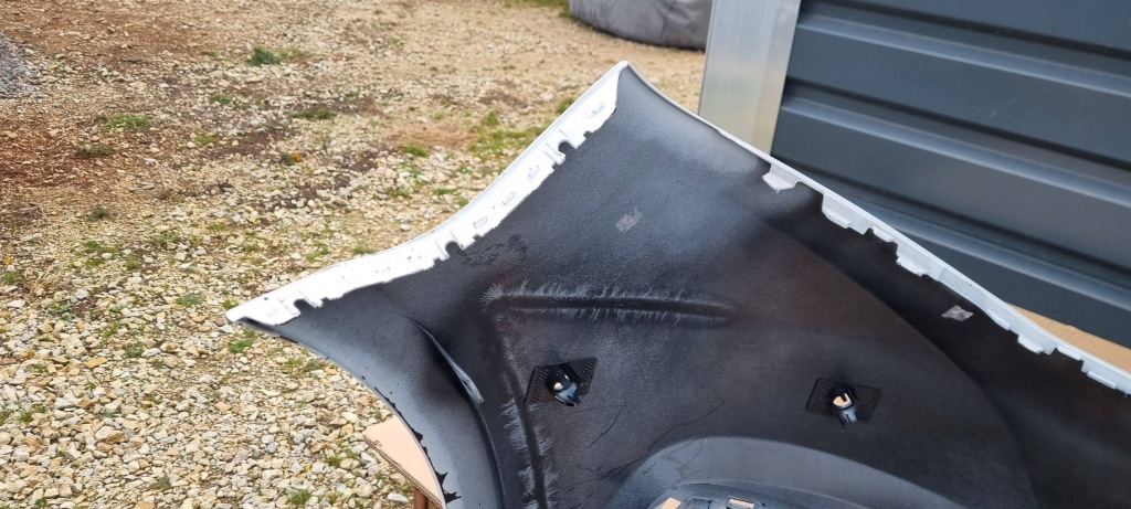 Mercedes vito viano 447 2014- бампер перед оригинал h052 в Украине