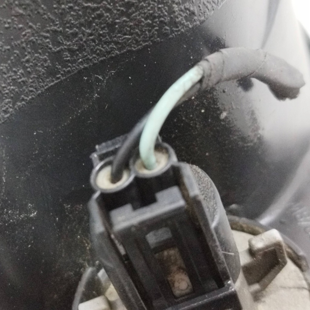 фото №10, 2007 chevrolet lacetti лампа передняя lhd8585