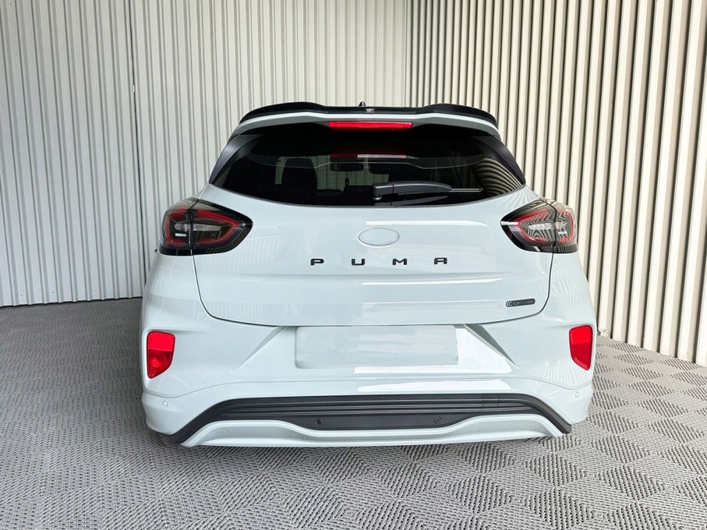 фото №7, Накладка na спойлер крышный do ford puma ii 2020-