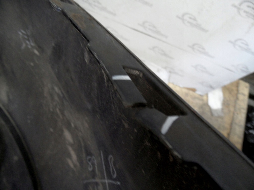 фото №7, Dacia duster i 13r бампер перед