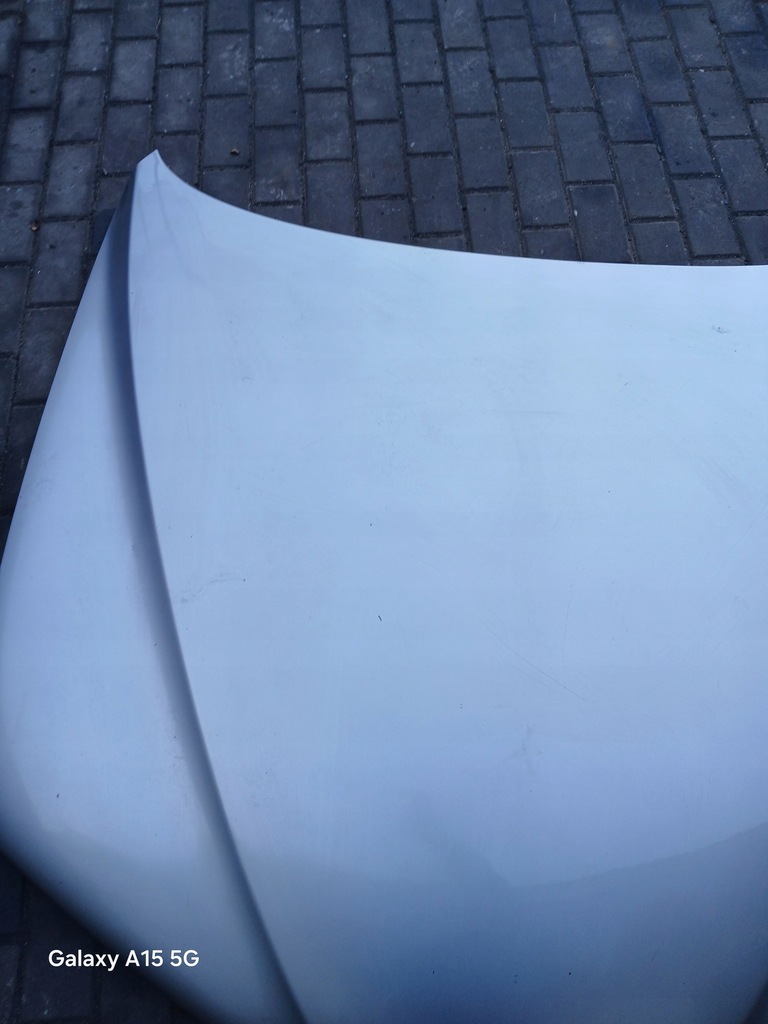 фото №4, Капот alfa romeo 159 цвет 651