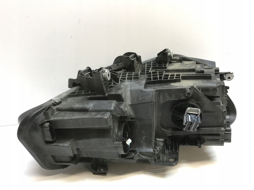 фото №12, Bmw 2 f45 f46 lci lift full led лампа ліва лівий перед 8738641