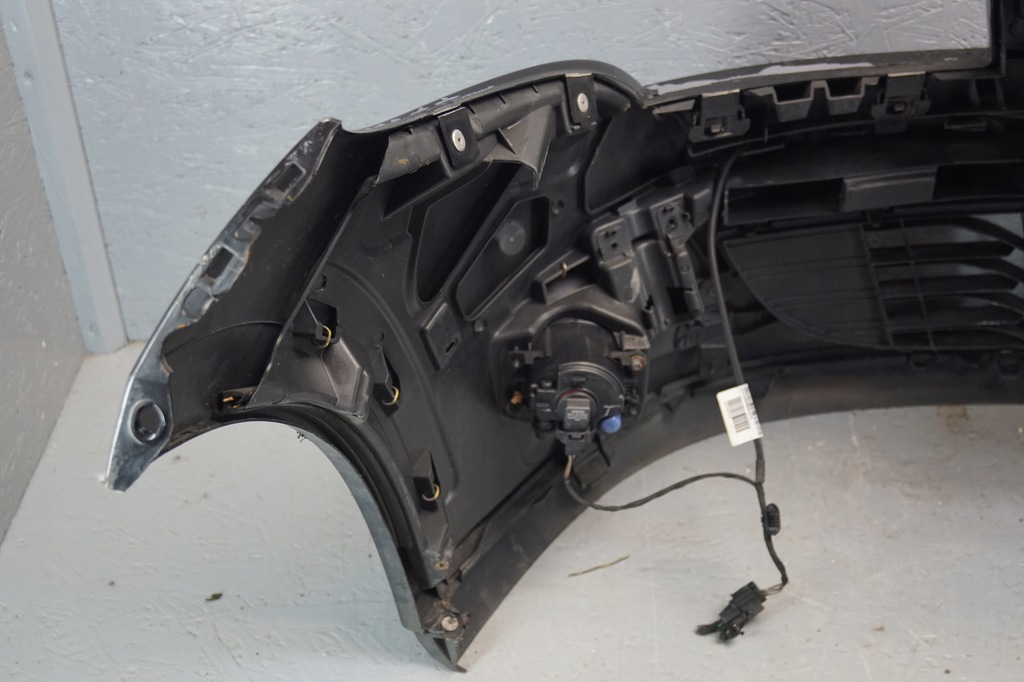 фото №15, Бампер перед renault megane iii