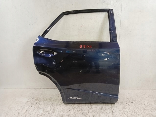 Купить Дверь правое  задняя правый  задняя lexus rx iv 4 15-