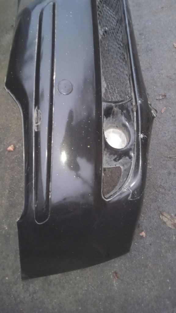 фото №2, Бампер перед alfa romeo 156