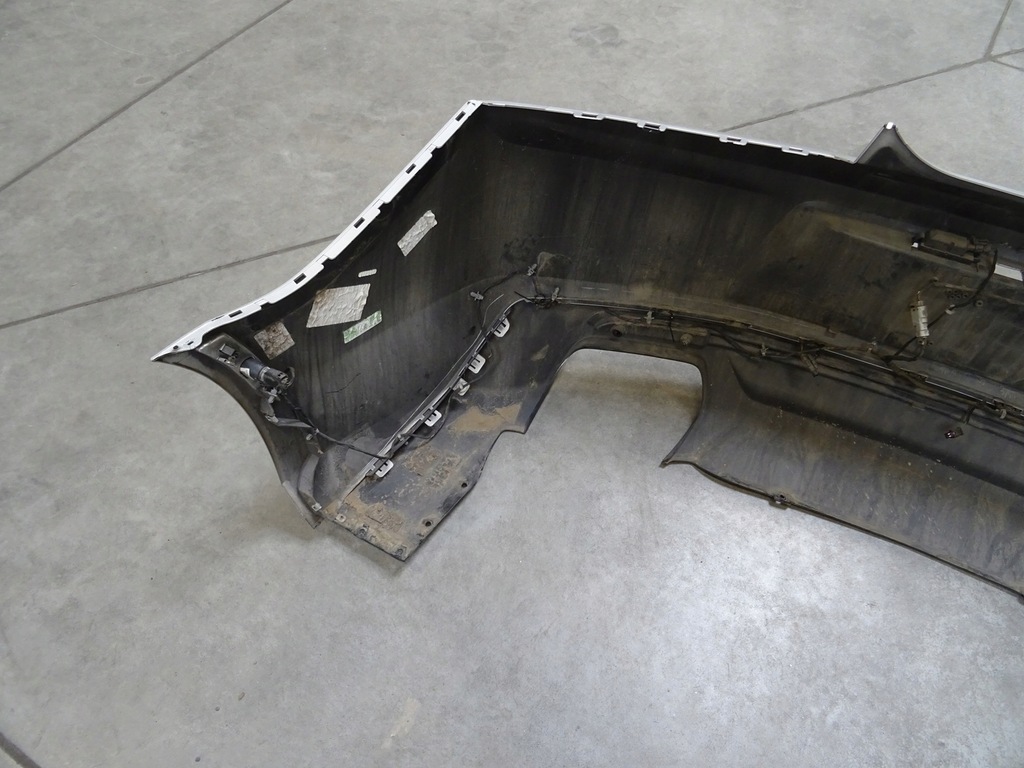 фото №14, 2016+ camaro 6.2 ss 2ss бампер задняя задний оригинальный диффузор камера комплект