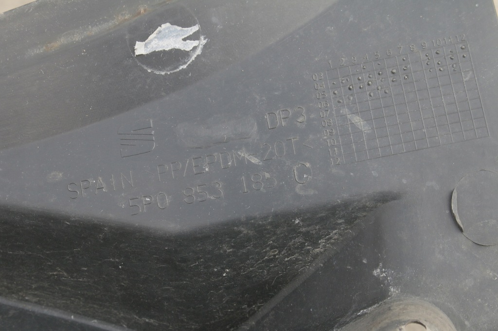 фото №6, Жабо seat toledo iii