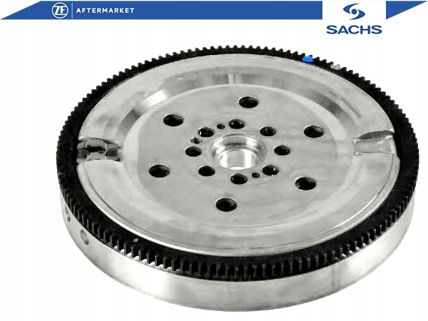 фото №2, Sachs 2294 701 031 колесо маховик