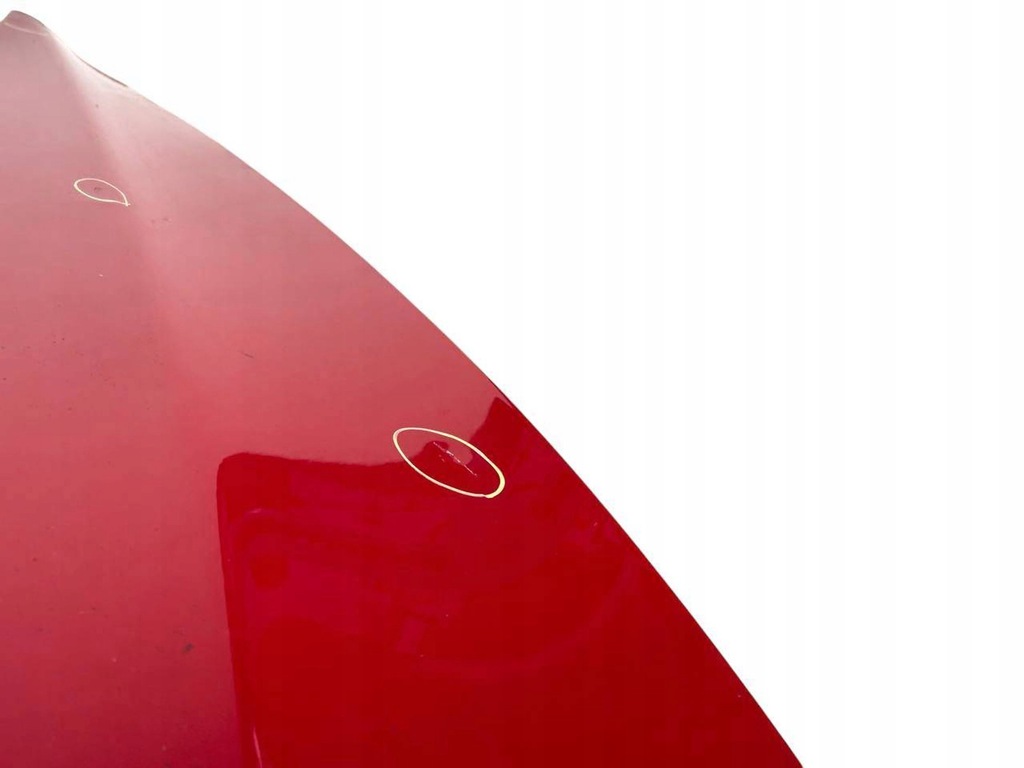 фото №13, Alfa romeo 147 2003 кришка передня / капот двигуна