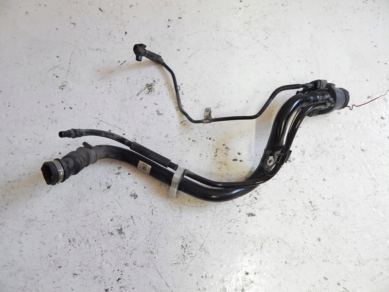 фото №1, Труба заливной toyota chr гибрид 16-22