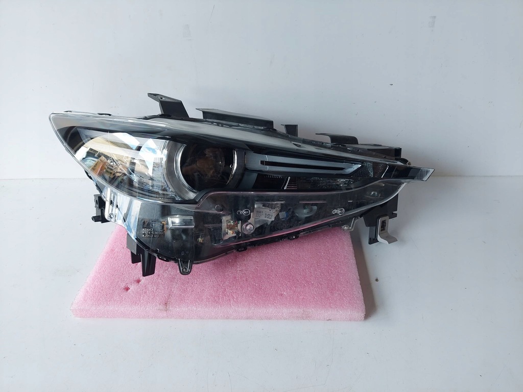 фото №1, Mazda cx5 cx-5 ii 18- лампа правая перед full led