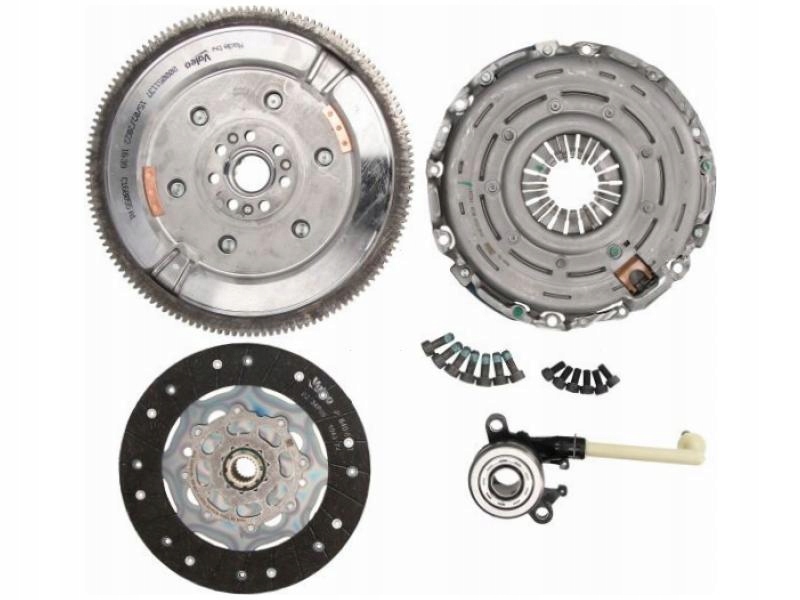 фото №1, Набір зчеплення renault grand scenic iii 1.5 09- ii 1.5 05-09