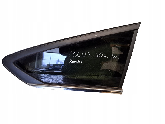 фото №1, Ford focus mk4 kombi скло права задня 2020 rok