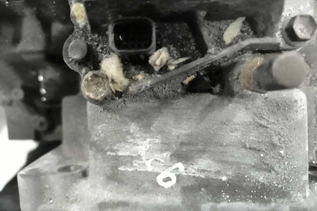 фото №7, Коробка передач передач toyota prius _w3_ p410 1.8l 2010