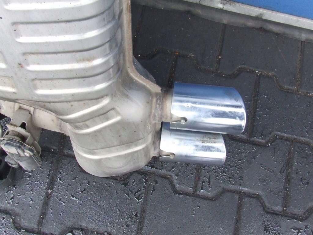 фото №7, Bmw 4 f32 m4 f82 m3 3.0 24v гаситель конечный выхлоп катализатор