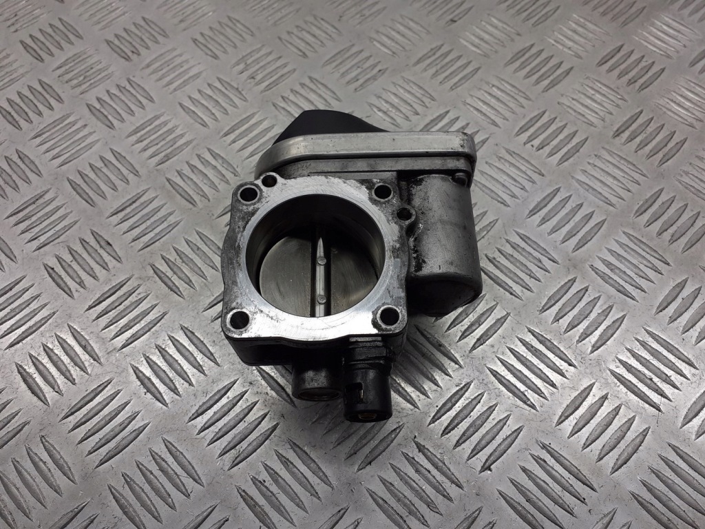 фото №4, Дросельна заслінка renault megane ii 1.6 8200171134