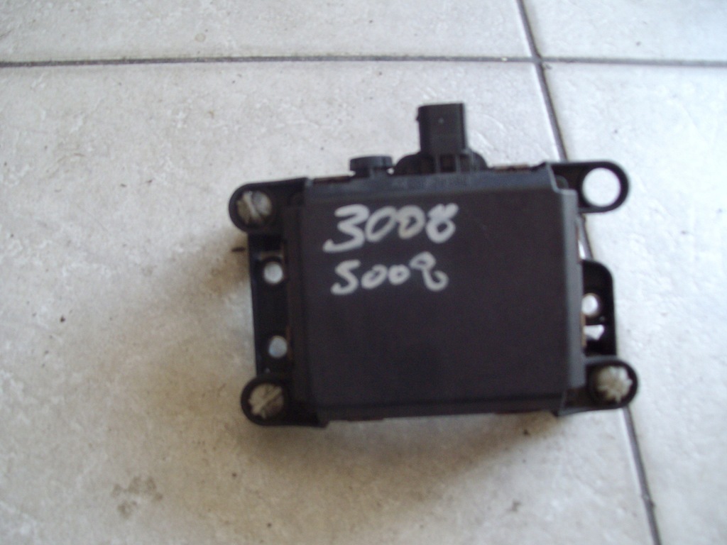 фото №1, Peugeot 3008 5008 радар датчик перед 9673046780