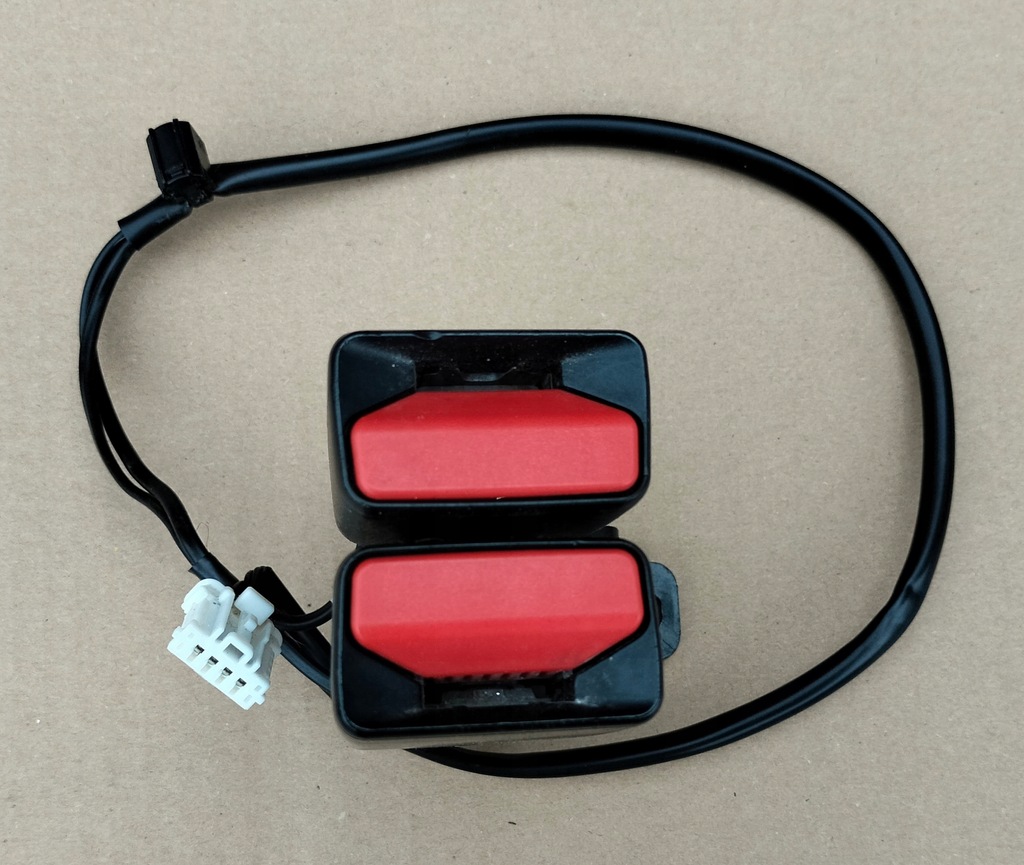 фото №2, Citroen ds5 клипса задняя