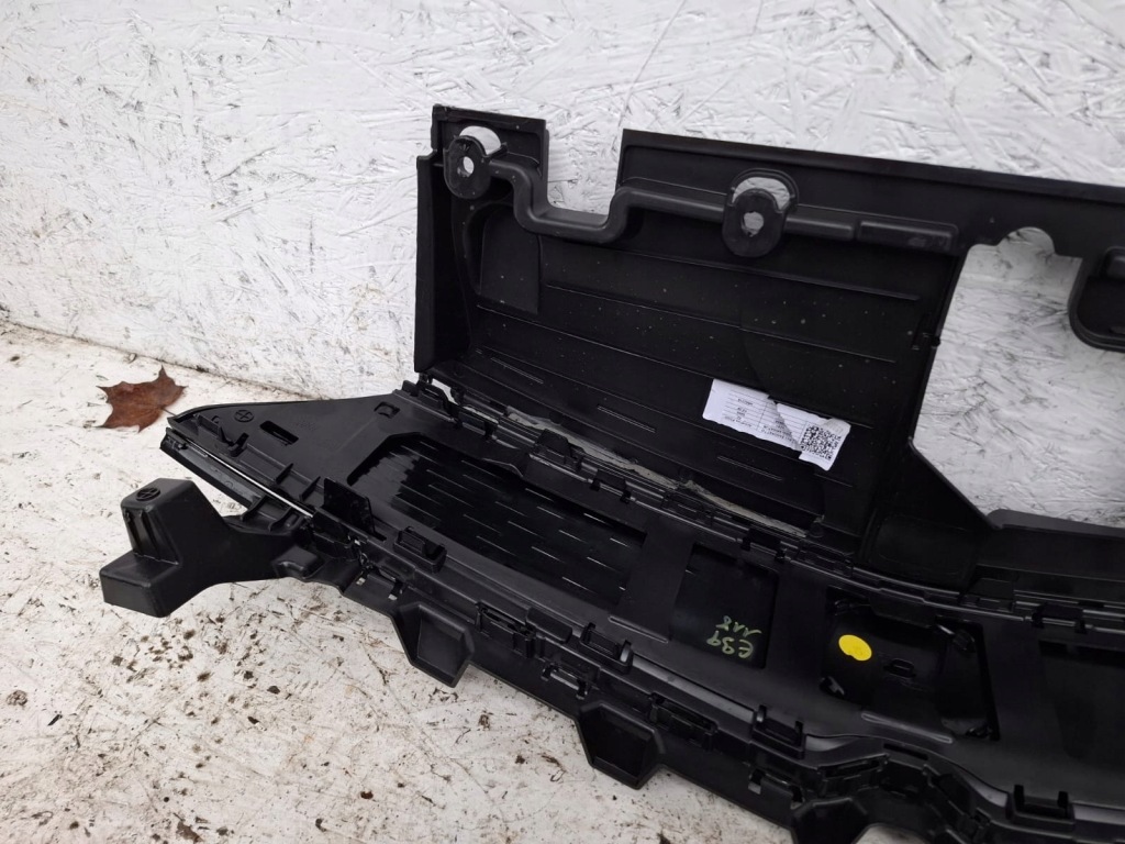 Opel mokka b 2021- решётка радиатора решётка  черная Недорого