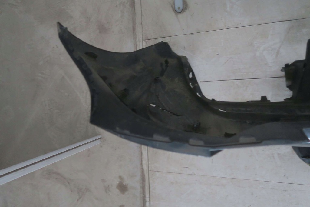 фото №7, Mercedes a w176 amg бампер задняя