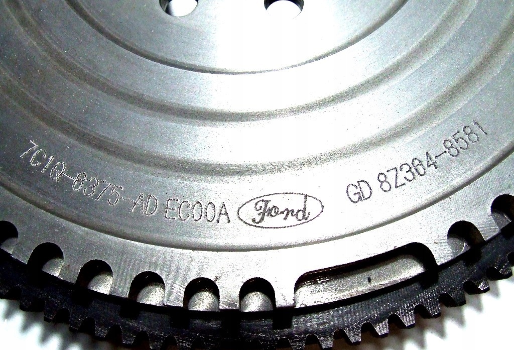 Купить Комплект сцепление диск прижим колесо маховик ford transit 2.4 2007 - 2014